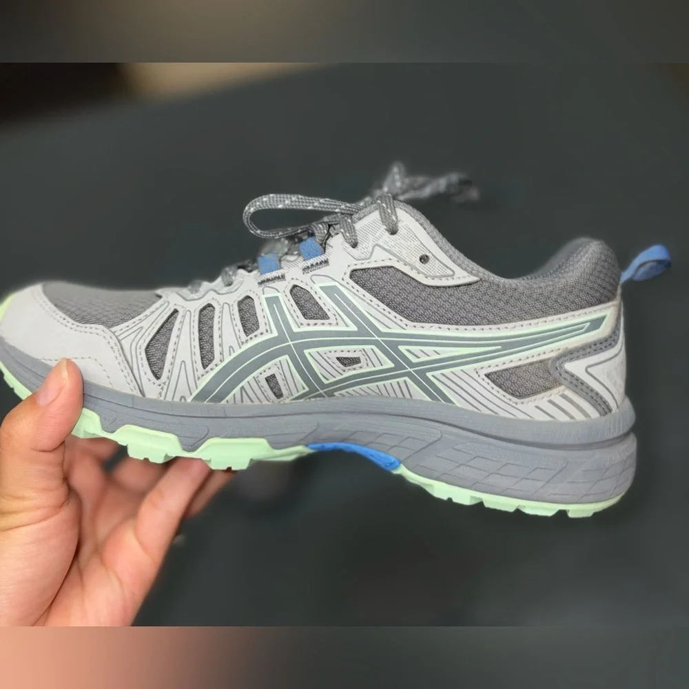 Asics Gel Venture 7 Women’s Shoes - Picture 6 of 9